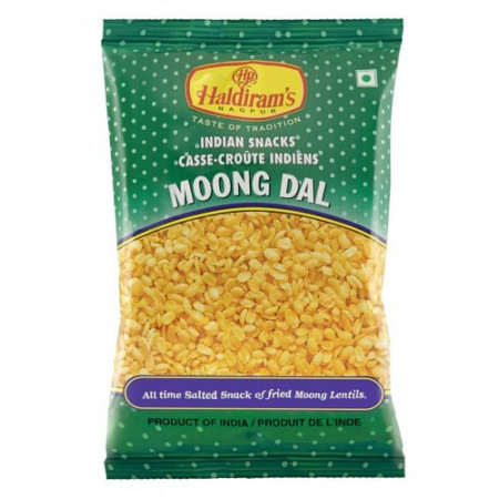 HALDIRAMS MOONG DAL 1KG